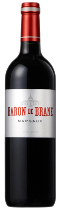 Chateau Brane-Cantenac - Baron de Brane Margaux 2019