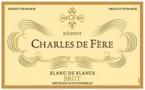 Charles de Fere - Brut Blanc de Blancs France Reserve 0