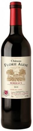 Chateau Florie Aude - Red Bordeaux Blend 2019