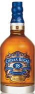 Chivas Regal 18 Year Blended Scotch Whisky (750ml)