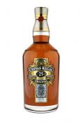 Chivas Regal 25-Year Scotch Whisky (750ml)