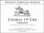 Christian Moreau Pere & Fils - Chablis 1er Cru Vaillon 2022 (375ml)