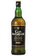 Clan MacGregor Blended Scotch Whisky (1.75L)