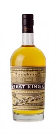 Compass Box Great King St. Artists Blend Blended Scotch Whisky (750ml) (750ml)