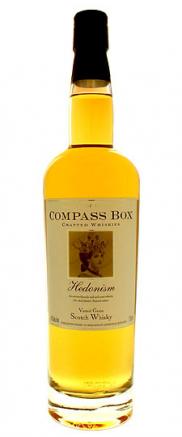 Compass Box - Hedonism Blended Grain Scotch Whisky (700ml) (700ml)