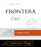 Concha y Toro - Carmenre Frontera 2021 (1.5L)