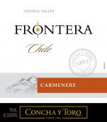 Concha y Toro - Carmen�re Frontera 2021 (1.5L)
