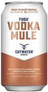 Cutwater Spirits Fugu Vodka Mule (4 pack cans)