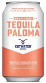 Cutwater Spirits Grapefruit Tequila Paloma Cocktail 4-Pack (4 pack cans)