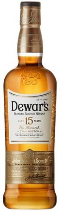 Dewars The Monarch 15 Year Blended Scotch Whisky (750ml) (750ml)