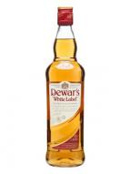 Dewars White Label Blended Scotch Whisky (1.75L)