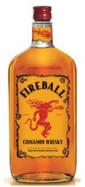 Fireball Cinnamon Whisky (1L)