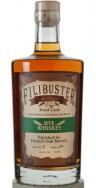 Filibuster Distillery - Dual Cask Rye Whiskey (750ml)