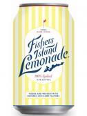 Fishers Island Lemonade - Spiked Lemonade Cocktail  4-Pack (4 pack cans)