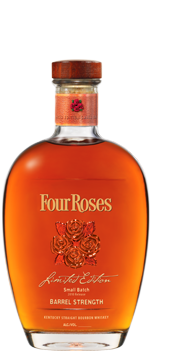 Four Roses - Limited Edition Barrel Strength Bourbon (750ml) (750ml)