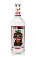 Georgi Raspberry Vodka (1L)