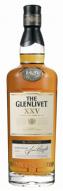 Glenlivet 25 year Single Malt Scotch Speyside (750ml)