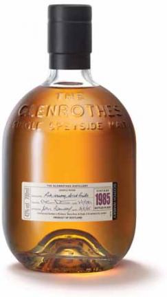Glenrothes Distillery 12-Year Speyside Single Malt Scotch (750ml) (750ml)