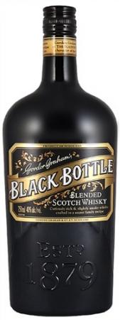 Gordon Graham Black Bottle Blended Scotch (750ml) (750ml)