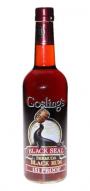 Goslings - Black Seal Rum 151 Proof (1L)