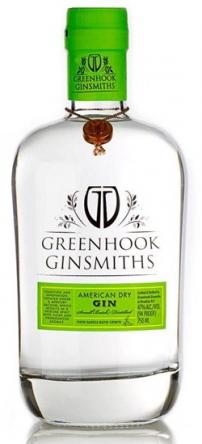 Greenhook American Gin Dry (750ml) (750ml)