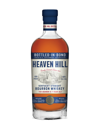 Heaven Hill Bottled in Bond 7 Year Straight Bourbon (750ml) (750ml)