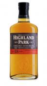 Highland Park - Single Malt Scotch 18 Year Highland (750ml)