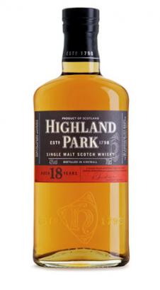 Highland Park Single Malt Scotch 18 Year Highland (750ml) (750ml)