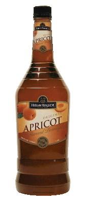 Hiram Walker Apricot Brandy (1L) (1L)