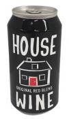 House Wine - Red Wine 4-Pack 0 (4 pack cans)