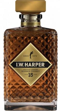 I. W. Harper 15 Year Bourbon Whiskey (750ml) (750ml)