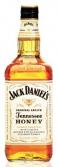 Jack Daniels - Tennessee Honey Liqueur Whiskey (375ml)