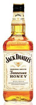 Jack Daniels Tennessee Honey Liqueur Whiskey (375ml) (375ml)