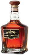 Jack Daniels Single Barrel Whiskey (750ml)