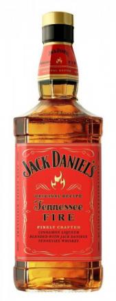 Jack Daniels Tenessee Fire Whiskey (750ml) (750ml)
