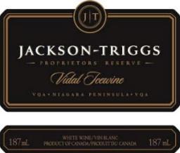 Jackson Triggs Vidal Icewine Proprietors Reserve 2019 (187ml) (187ml)