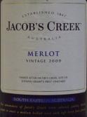 Jacobs Creek - Merlot South Eastern Australia 2020