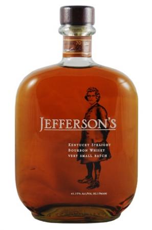 Jeffersons Very Small Batch Bourbon (750ml) (750ml)