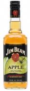Jim Beam - Apple Bourbon Whiskey (750ml)