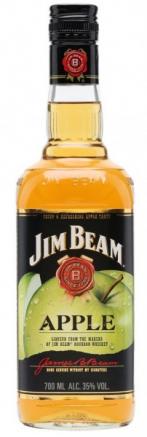 Jim Beam Apple Bourbon (750ml) (750ml)