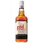 Jim Beam - Red Stag Black Cherry Bourbon Whiskey (1L)