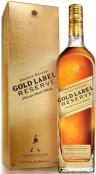 Johnnie Walker Gold Reserve Blended Scotch Whisky (750ml)