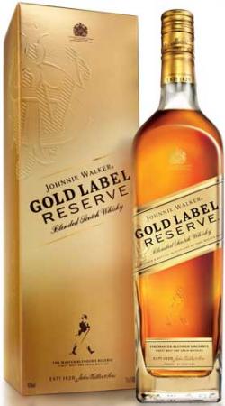 Johnnie Walker Gold Reserve Blended Scotch Whisky (750ml) (750ml)