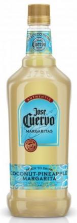 Jose Cuervo Authentic Coconut Pineapple Margarita (1.75L) (1.75L)