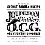 Journeyman Distillery - Old Country Goodness Handmade Apple Cider