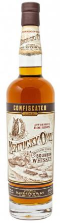 Kentucky Owl Confiscated Bourbon (750ml) (750ml)
