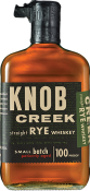 Knob Creek Rye Whiskey (750ml)