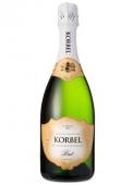 Korbel Brut California Champagne 4-Pack 0 (4 pack 187ml)