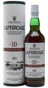 Laphroaig Distillery - 10 Year Sherry Oak Finish Single Malt Scotch (750ml)