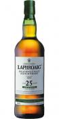 Laphroaig Distillery 25-Year Islay Single Malt Scotch (750ml)